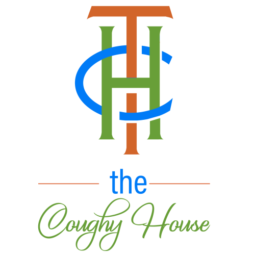 The Coughy House Logo